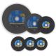 Cut-Off Wheels GENERAL PURPOSE Range - Flat ULTRA THIN - STEEL