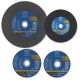 Cut-Off Wheels GENERAL PURPOSE Range - Flat STEELOX - STEEL & INOX Stainless Steel
