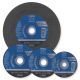 Cut-Off Wheels PREMIUM Range - Flat - STEEL