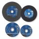 Cut-Off Wheels PREMIUM Range - Flat STEELOX - STEEL & INOX Stainless Steel