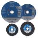 Cut-Off Wheels PREMIUM Range - Flat - ALUMINIUM