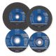 Cut-Off Wheels PREMIUM Range - Raised Hub - STEEL