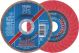 POLIFAN STRONG FREEZE Flap Discs Premium SGP Ceramic - INOX