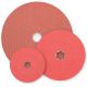 COMBICLICK Resin Fibre Discs Aluminium Oxide A-COOL - Various Sizes