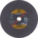 Low Speed Stationary Cut-Off Wheels - General Purpose - STEEL