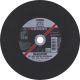 Low Speed Stationary Cut-Off Wheels - HD Premium - STEEL - 80 m/s