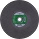 High Speed Portable Cut-Off Wheels - Engine Driven - STONE - 100 m/s