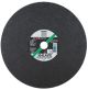 High Speed Rail Cut-Off Wheels - For Use on STEEL Railway Lines - 100 m/s
