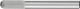 Cylindrical Radius Burr WRC 6mm Shank WRC 0616/6 MICRO
