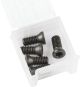 ALUMASTER High Speed Disc - 5pc Spare Screws For Inserts WSP-S-M4S