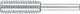 POLINOX Disc Arbor PRV 6/13 1-25 Arbor