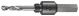 Bi-Metal Hole Saw Arbor LSS 1 - 9.53mm - 3/8