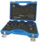 13pc Bi-Metal Engineers Hole Saw Set