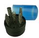 5pc Burr Set 1/4