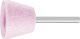 Mix Shapes 6mm Aluminium Oxide - Pink - O Hardness TO3225 6 AR 46 O 5 V