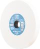 200mm Bench Grinding Wheel Aluminium Oxide - White BW 20025-32 AW 80 HSS