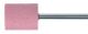 W Shape Cylindrical 1/4