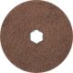 Combiclick - Soft Satin Finish NON WOVEN DISC CC-VRW 125 A (FINE)