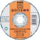 Combiclick - Removal Fine Scratches NON WOVEN DISC CC-PNER MW 115 C (FINE)
