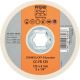 Combiclick - Final Polishing FELT DISC CC-FR 125