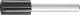 Drum Holder - 6mm Shank - GK 1020/6