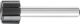 Drum Holder - 6mm Shank - GK 1310/6