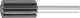 Drum Holder - 6mm Shank - GK 1325/6