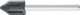 POLICAP Abrasive Cap Holder PCT 0713 G/3