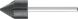 POLICAP Abrasive Cap Holder PCT 1015 G/3