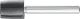 POLICAP Abrasive Cap Holder PCT 1317 A/6