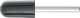 POLICAP Abrasive Cap Holder PCT 1632 L/6