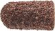 POLICAP Abrasive Cap Aluminium Oxide - C Shape PC 0511 C 80 Grit