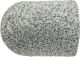 POLICAP Abrasive Cap Silicon Carbide (SiC-COOL - Reduced Heat) - C Shape PC 1015 C 150 Grit