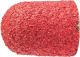 POLICAP Abrasive Cap Ceramic Oxide (CO-COOL - Reduced Heat) - C Shape PC 1015 C 80 Grit