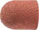 POLICAP Abrasive Cap Aluminium Oxide - C Shape PC 1317 C 280 Grit