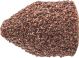 POLICAP Abrasive Cap Aluminium Oxide - G Shape PC 1015 G 60 Grit