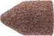POLICAP Abrasive Cap Aluminium Oxide - G Shape PC 1626 G 60 Grit