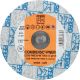 COMBIDISC Non Woven Unitized Disc - Type CDR PNER W 7506 A COARSE (soft)