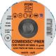 COMBIDISC Non Woven Unitized Disc - Type CDR PNER H 5006 C FINE (hard)