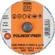 COMBIDISC Non Woven Unitized Disc - Type CDR PNER H 5006 A COARSE (hard)