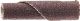 Abrasive Cartridge Roll Cylindrical POLIROLL - Aluminium Oxide PR 0625 A 150 Grit