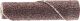 Abrasive Cartridge Roll Cylindrical POLIROLL - Aluminium Oxide PR 0935 A 80 Grit