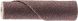 Abrasive Cartridge Roll Cylindrical POLIROLL - Aluminium Oxide PR 0935 A 150 Grit