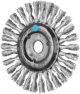Wheel Brush - Twist Knot COMBITWIST Wire RBG 17813/22.2 CT INOX 0.35