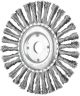 Wheel Brush - Twist Knot COMBITWIST STEEL Wire RBG 17813/22.2 CT ST 0.8