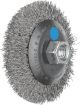Flared Cup Brushes KBU - Crimped INOX Wire