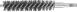 IBU Interior Brushes / Tube Brushes - M6 Thread - STEEL BRUSH IBU 1680/M6 ST 0.20 SG