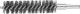 IBU Interior Brushes / Tube Brushes - M6 Thread - STEEL BRUSH IBU 1880/M6 ST 0.20 SG