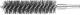 IBU Interior Brushes / Tube Brushes - M6 Thread - STEEL BRUSH IBU 2080/M6 ST 0.20 SG