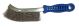 Curved Hand Scratch Brush HBG - Economy - Plastic Handle - 265mm HBG 10 INOX PSF Stainless Steel